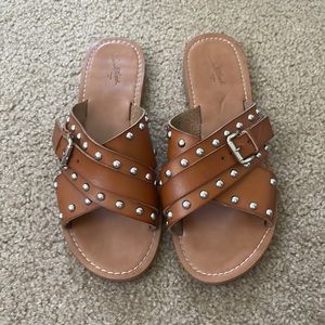 Target Universal Thread Slide Sandals